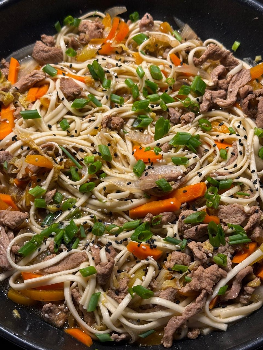 Личное фото. 