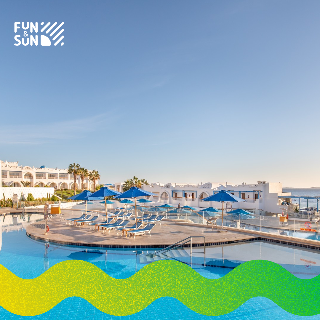 FUN&SUN FAMILY Albatros Palace 5*