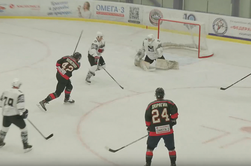 Федерация хоккея Камчатского края