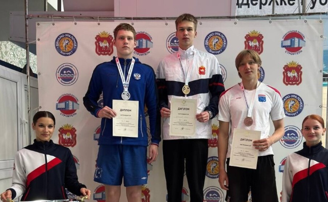    © Центр спортивной подготовки Ленинградской области