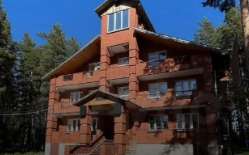    база отдыха «Ашатли» © avito.ru