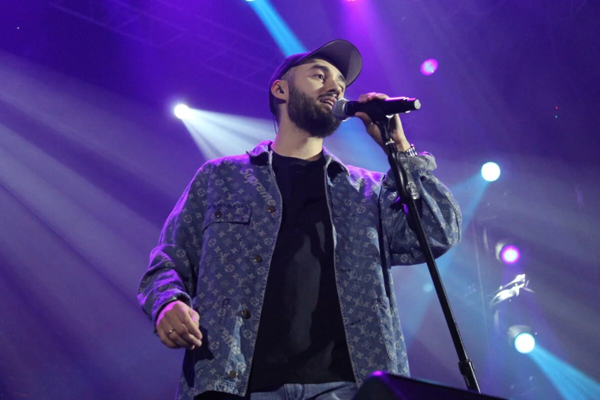    Рэпер Мот станет хедлайнером фестиваля «Лето в Тобольском кремле»