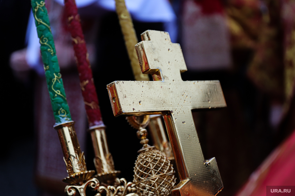 Великорецкий крестный ход проводится ежегодно с 3 по 8 июня. Фото: Размик Закарян © URA.RU