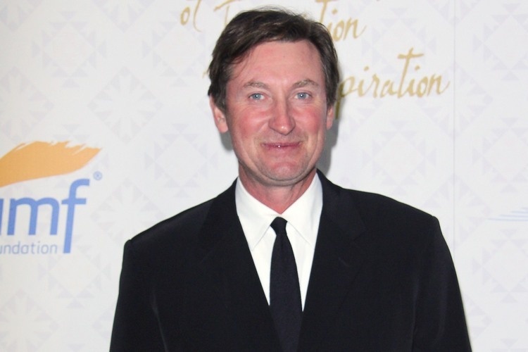    Уэйн Гретцки / фото: TLeopold/ZUMAPRESS.com, globallookpress.com