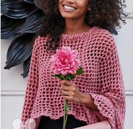 Создайте себе стильное лето с помощью этих отличных идей для вязания крючком!