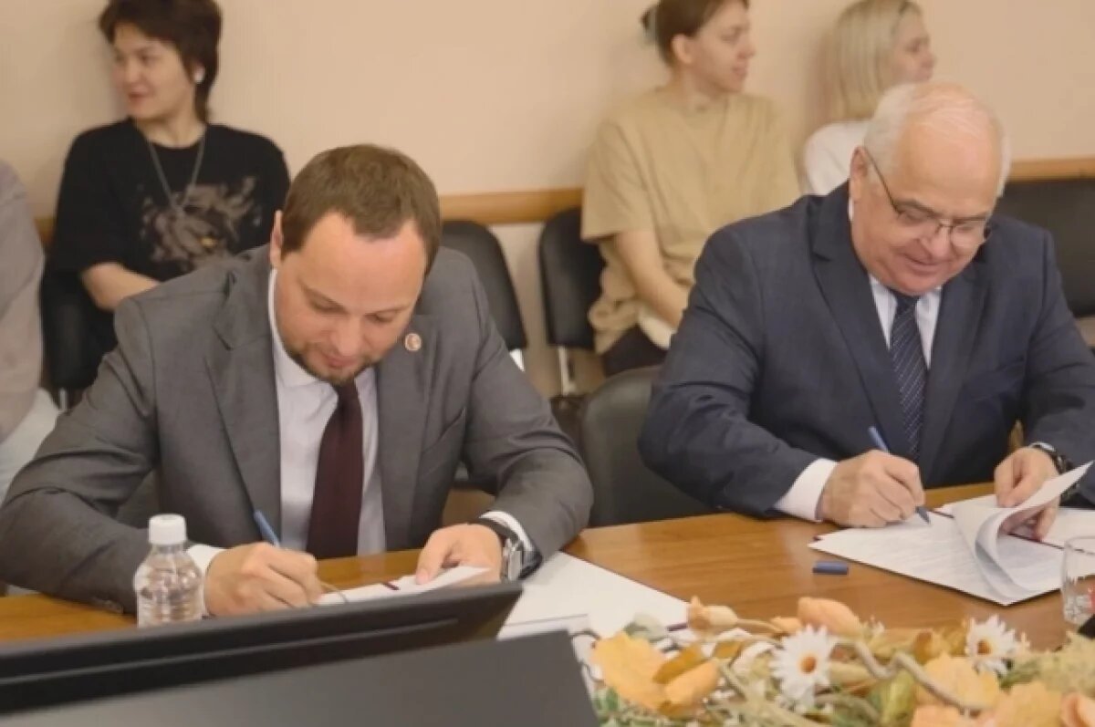    КамчатГТУ и ИнтерКамСервис создают IT-кластер для студентов