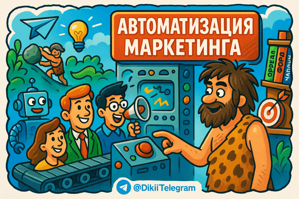    avtomatizacziya marketinga kak iskusstvennyj intellekt izmenit vashu strategiyu navsegda