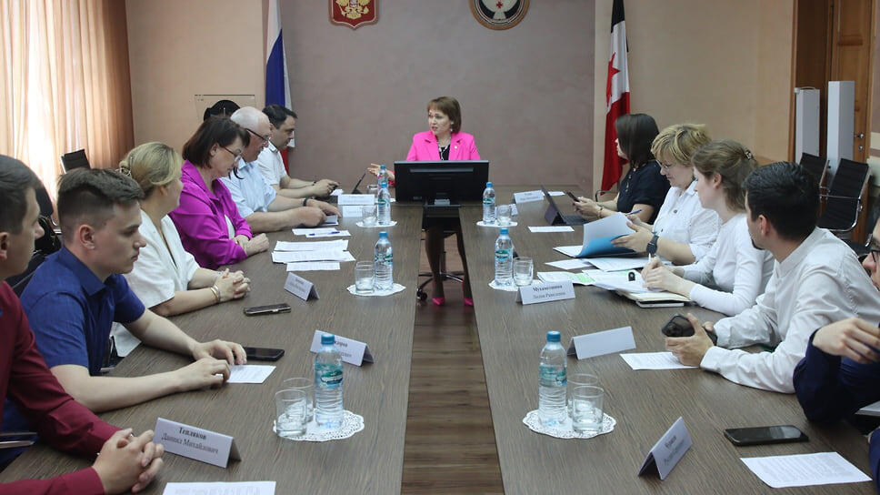 Фото: Пресс-служба госсовета Удмуртии