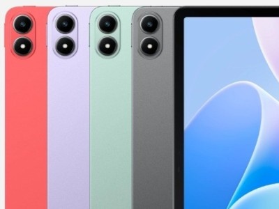    Infinix представила яркий и недорогой 11-дюймовый планшет Xpad 20