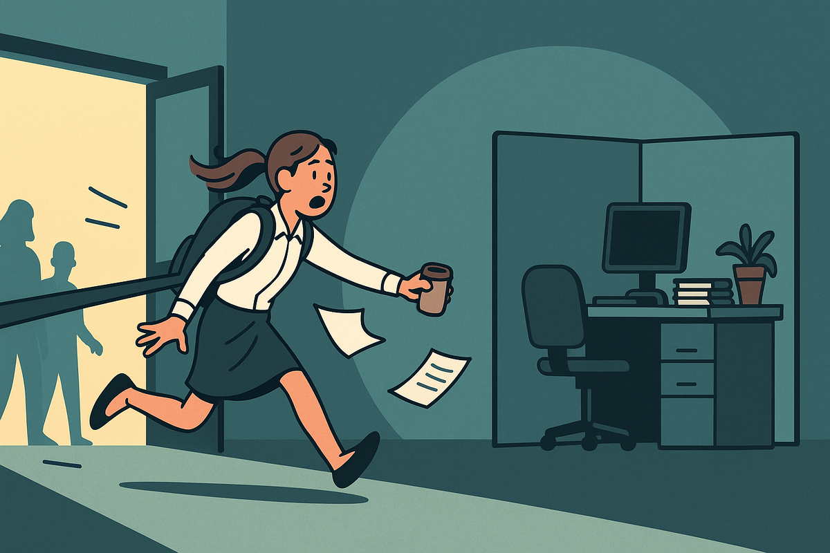 Стоит ли возвращаться на прежнее место работы