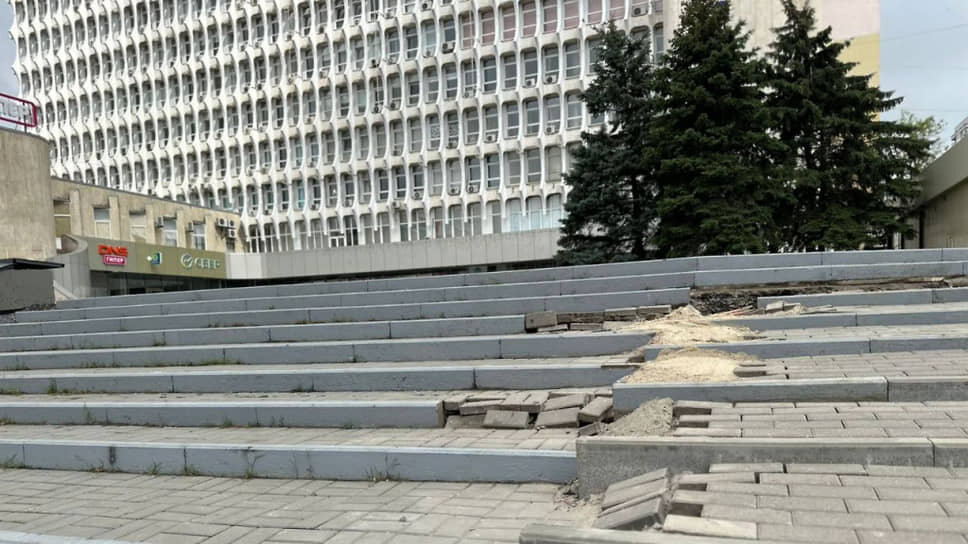 Фото: пресс-служба администрации Ростова-на-Дону