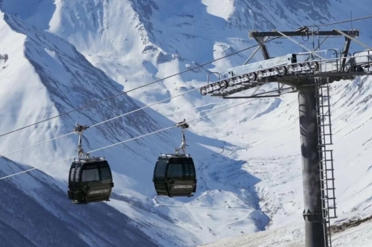    В Осетии курорт «Мамисон» принял почти 18 тысяч гостей с момента открытия