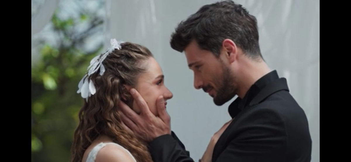 Стоп кадр из сериала «Безграничная любов