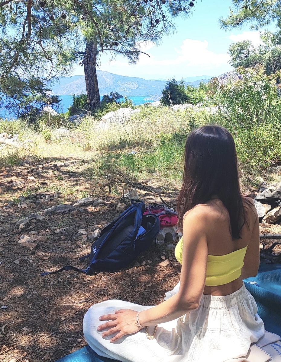 Когда открытое сердце 🧡 становится моим естественным состоянием