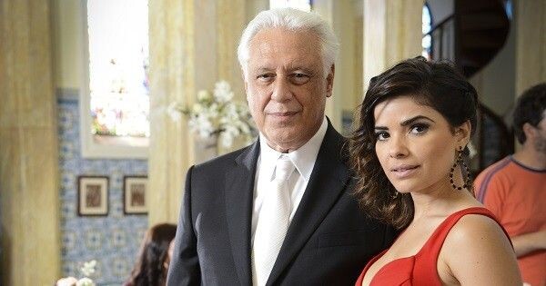 Сезар и Айлин. Фото с интернета. 