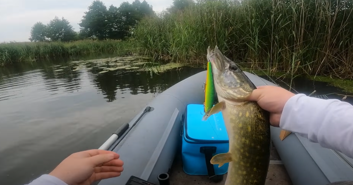 Три лучших места для рыбалки в Челябинской области по мнению местных рыбаков