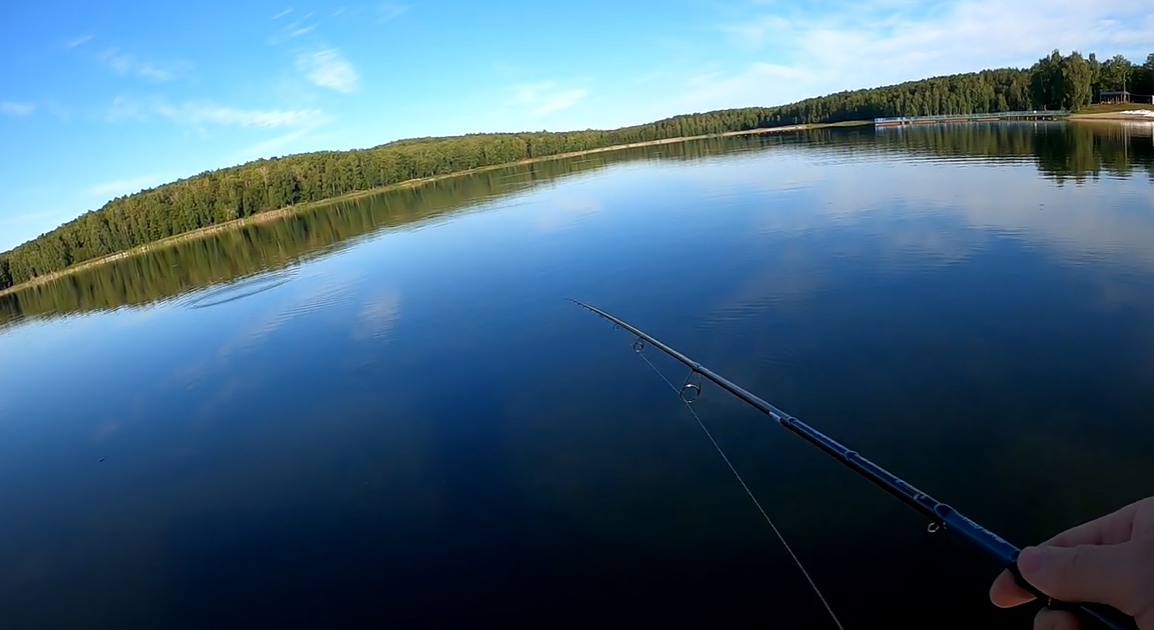 Три лучших места для рыбалки в Челябинской области по мнению местных рыбаков