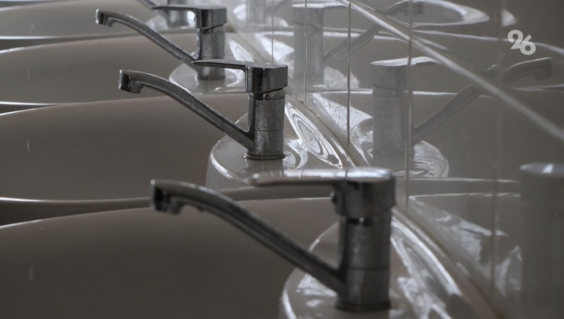    В Ставрополе привели в порядок четыре школы Фото: Дмитрий Ахмадуллин / / ИА «Победа26»