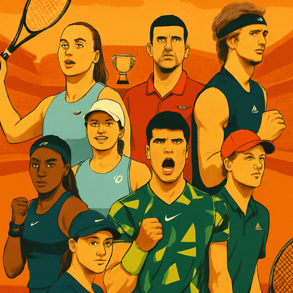 Фавориты турнира известны.