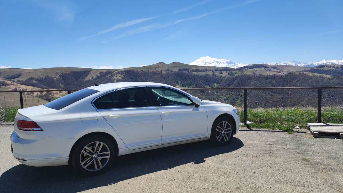 Volkswagen Passat (Фото: drom.ru)