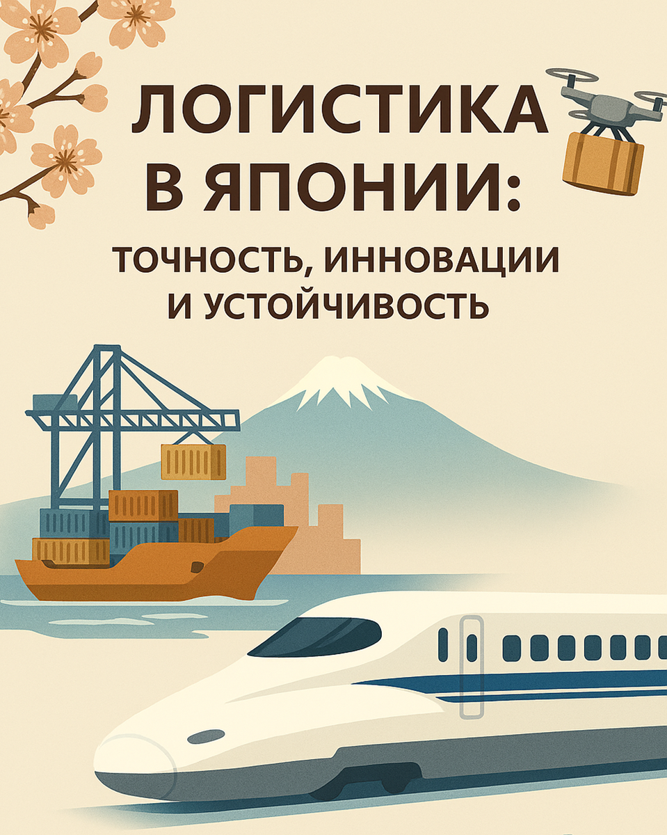 Рубрика: Логистика и страны