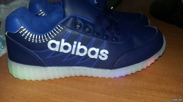 Очевидная подделка