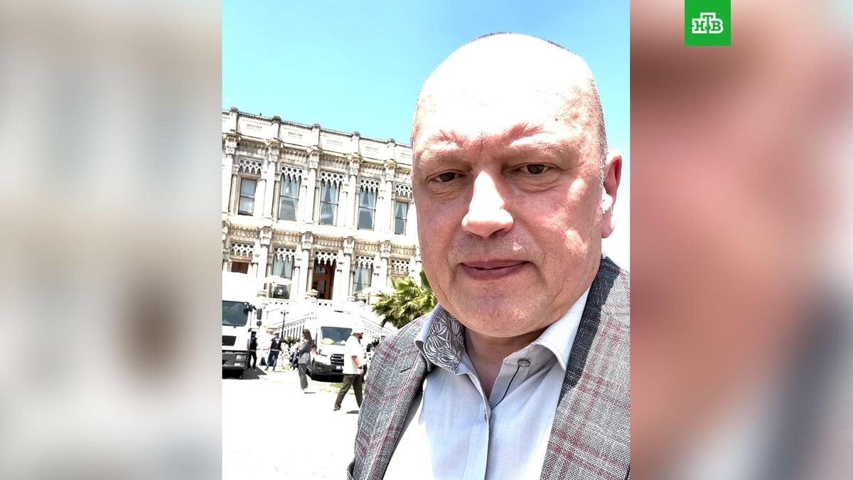    В Стамбуле начинается второй раунд    российско-украинских    переговоров