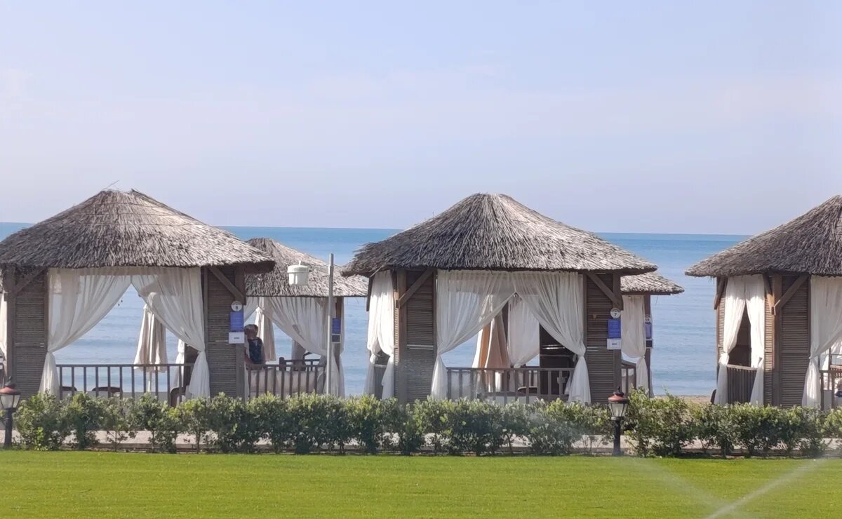    Где в июне отдохнуть на море за 103–150 тысяч рублей на двоих с перелетом