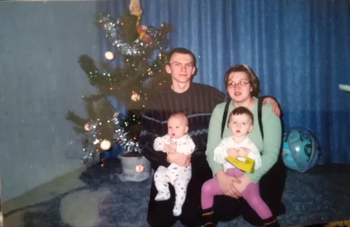 Уже двое детей