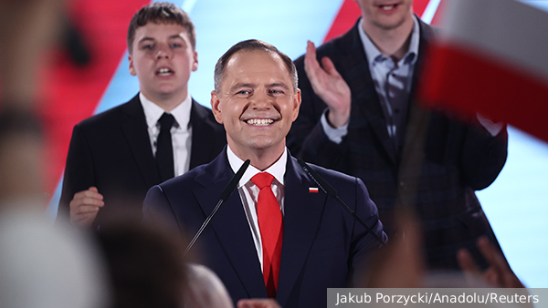     Фото: Jakub Porzycki/Anadolu/Reuters   
 Текст: Ольга Иванова