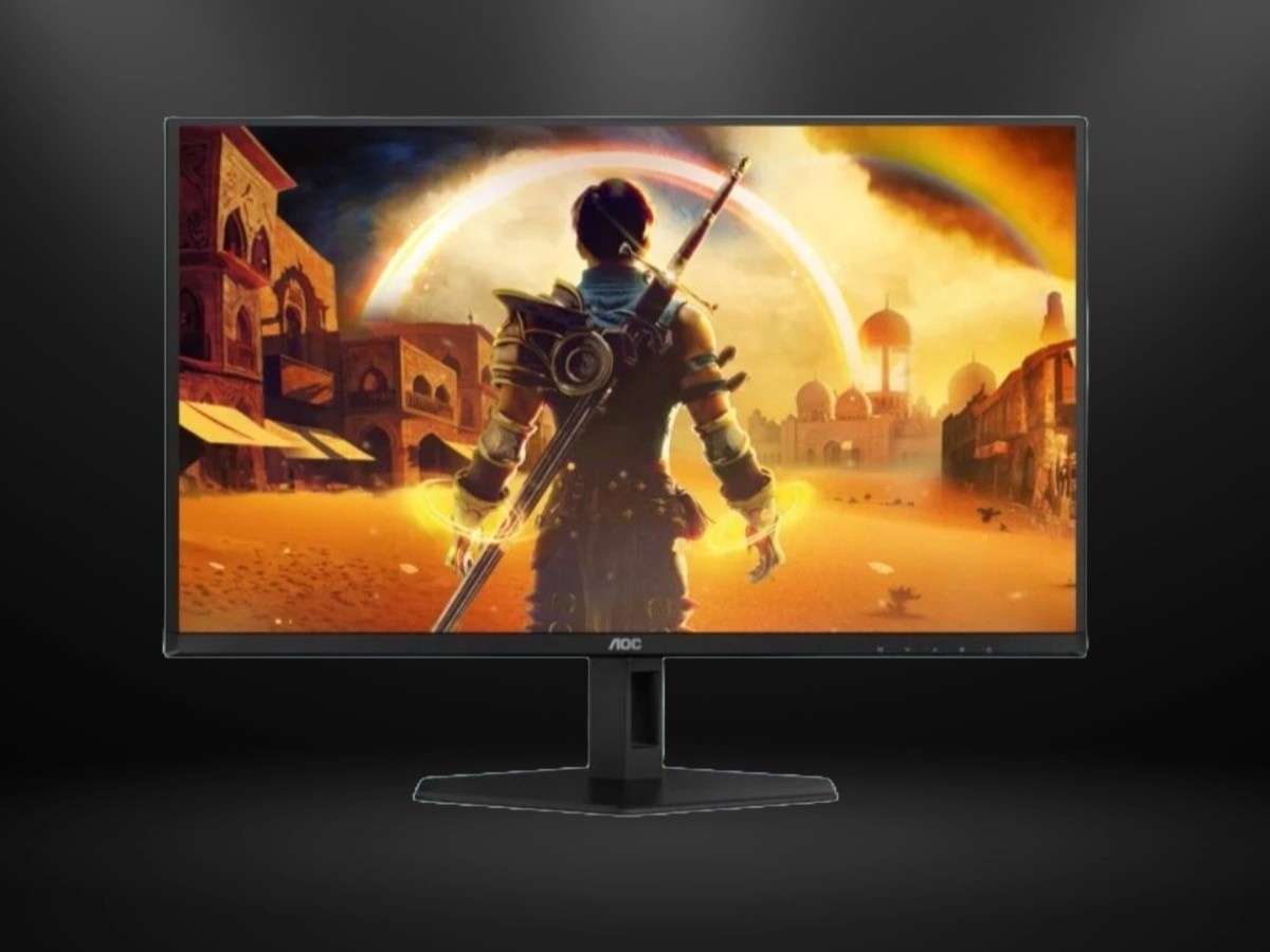    AOC выпустила доступный OLED-монитор Q27G41ZDE с частотой 280 Гц