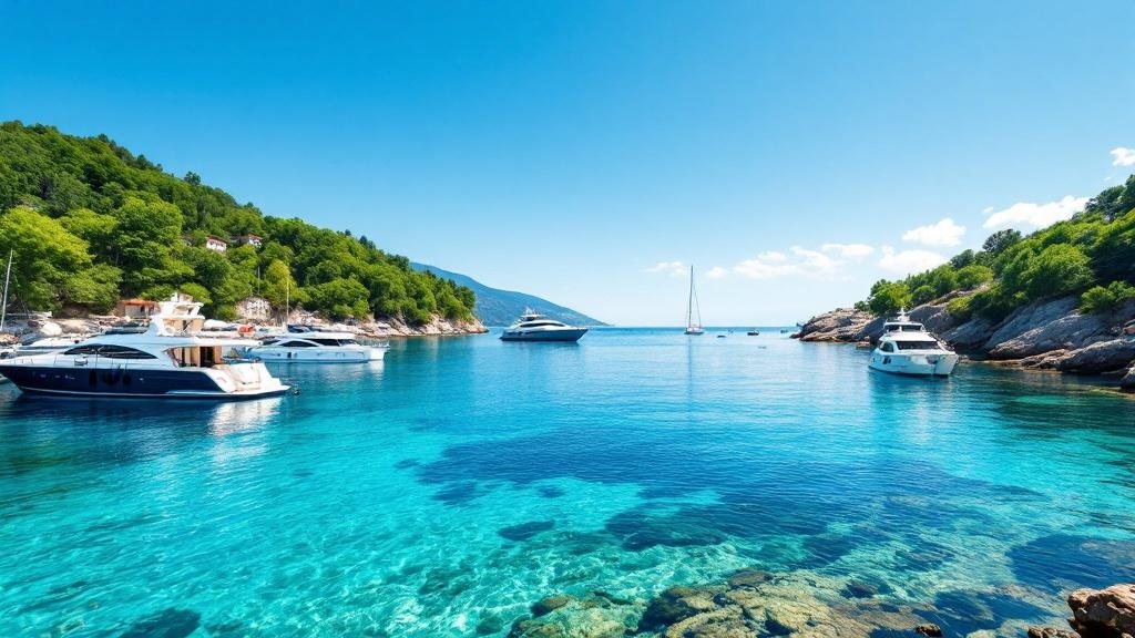    Яхтинг в Крыму: лучшие маршруты, аренда и советы для незабываемого отдыха на море SandB