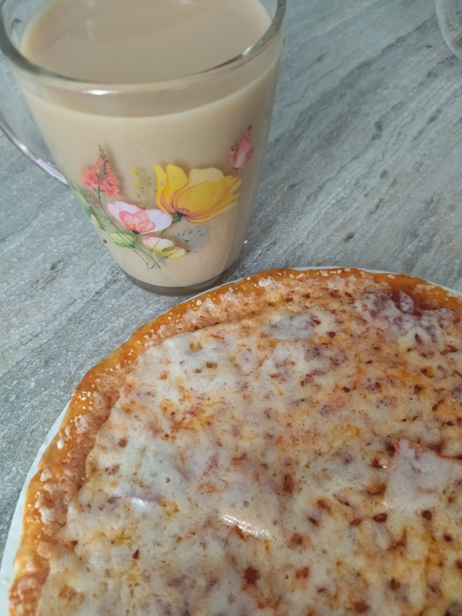 Фото автора "Мой завтрак" 