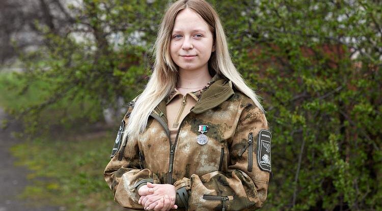 Диана Ваулич Фото: Елена Журавлёва