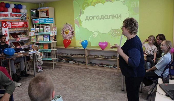 Четвёртый тур игры — «Догадалки»