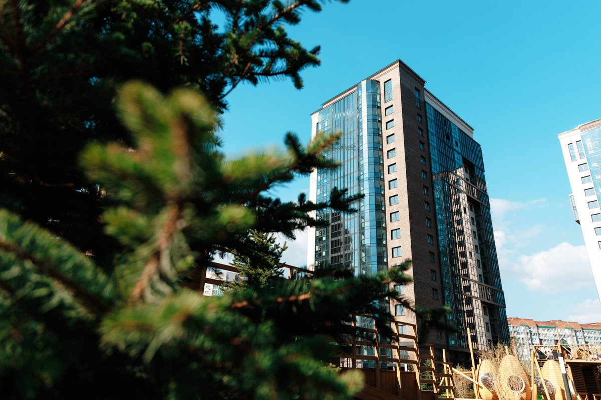    Фото: ГСК АРБАН | Застройщик | Красноярск / vk.com