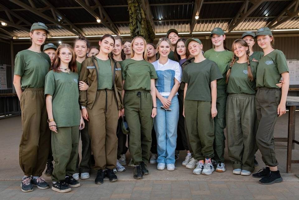    Фото: оборонно-спортивный лагерь "Авангард"