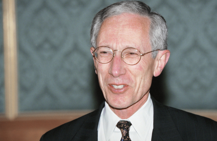    Стенли Фишер.Величкин Сергей/Фотохроника ТАСС