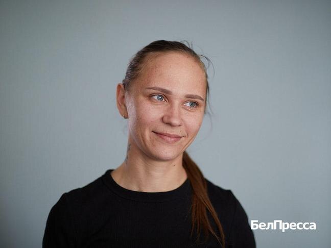 Анжела Чалая / Фото: Елена Журавлёва