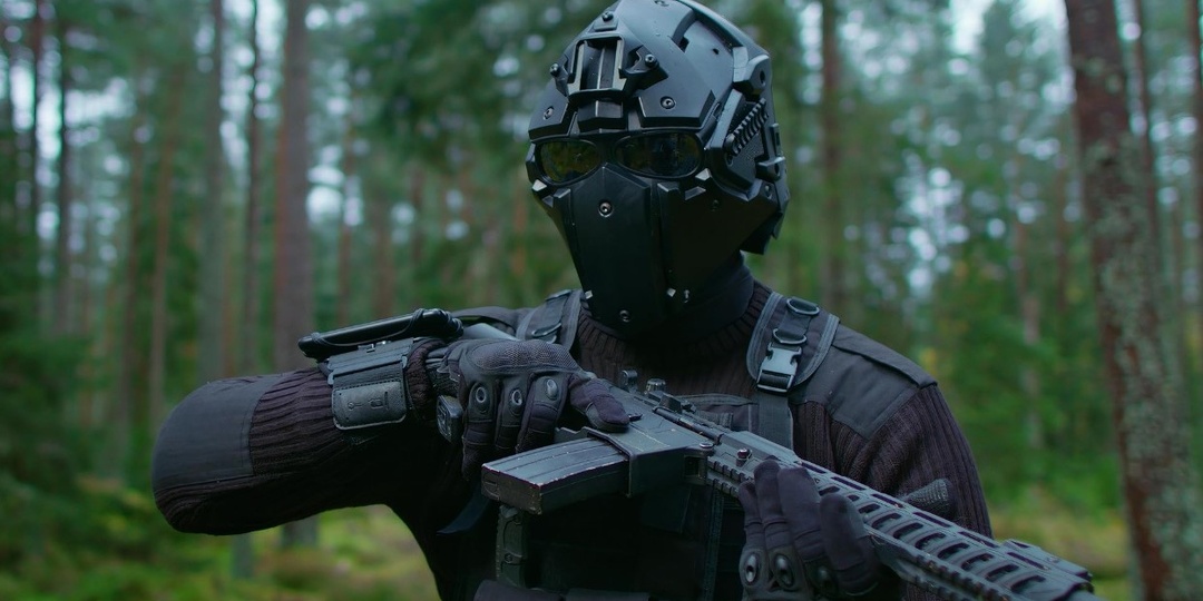 Животные игры, 2025 (Фантастика, Боевик)