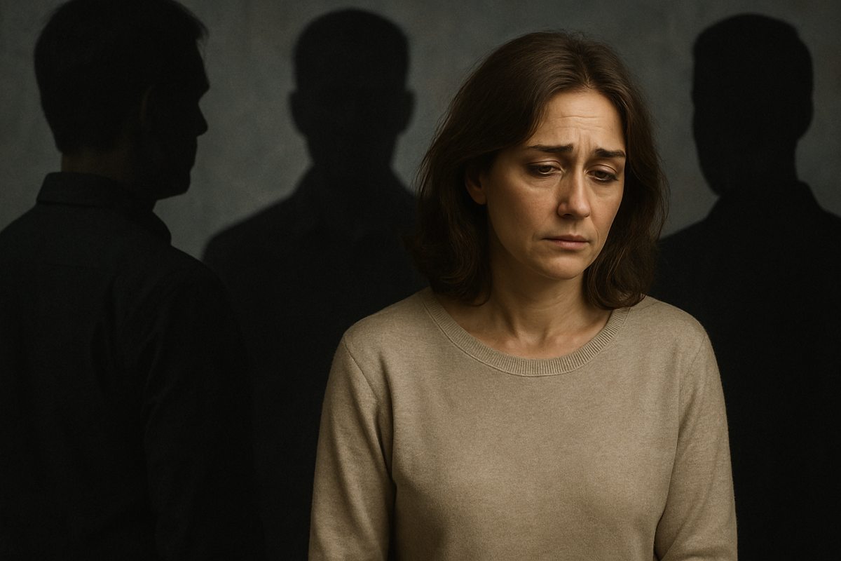 Почему не получается сразу построить здоровые отношения после токсичных