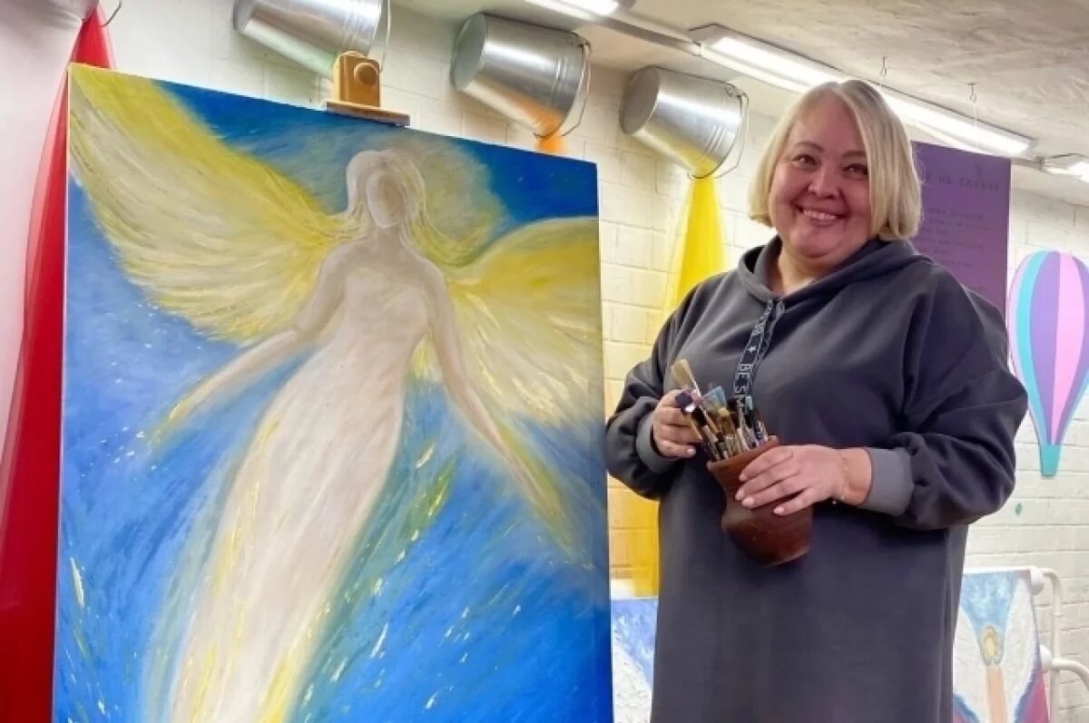    Светлана создала «НЕТЕАТР» пять лет назад