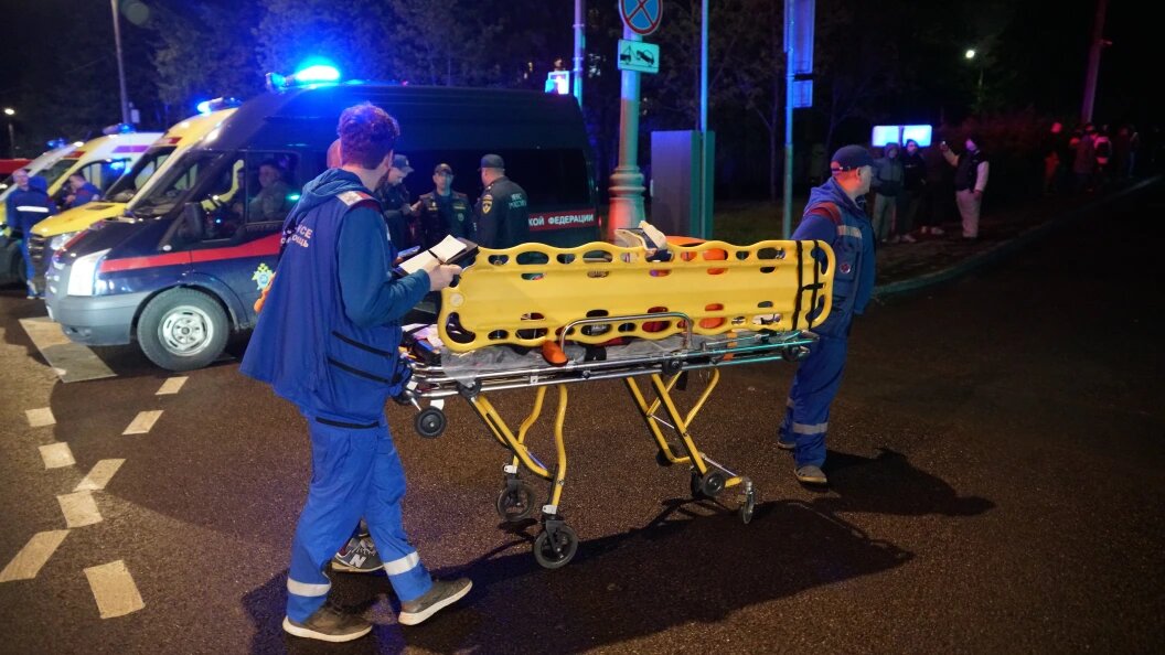    Vyacheslav Nemyshev/URA.RU/Globallookpress