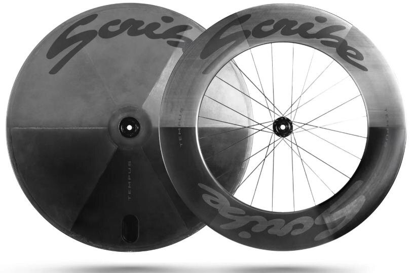 Scribe Tempus - ещё одни "самые быстрые колёса в мире"