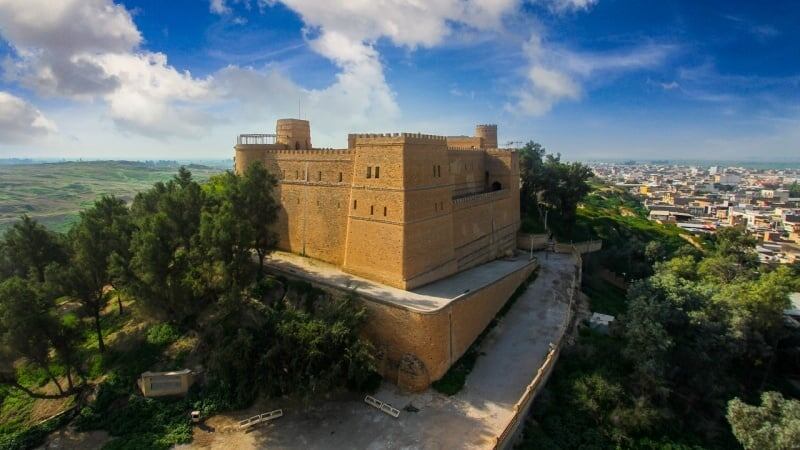 Аровинция Хузестан на юго-западе Ирана с древней историей, богатой культурой и древними памятниками является привлекательным местом для туристов.