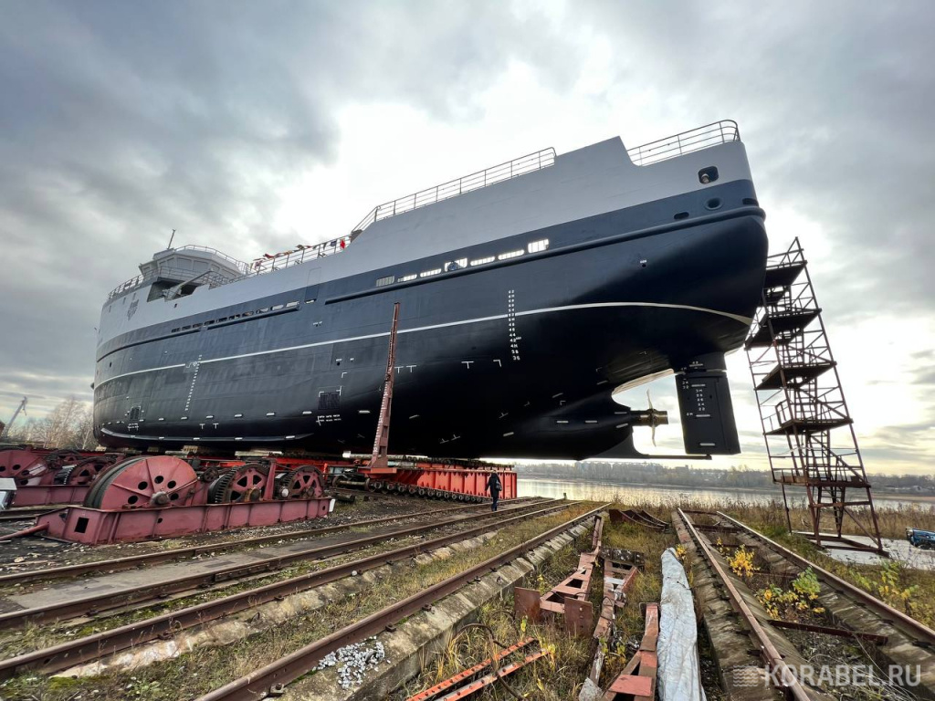 Краболов проекта CCa5712LS / Фото: Корабел.ру  📷
