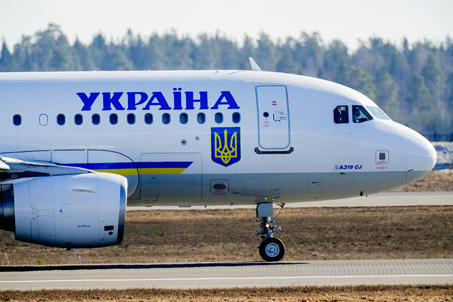    © Lise Aserud/EPA/ТАСС