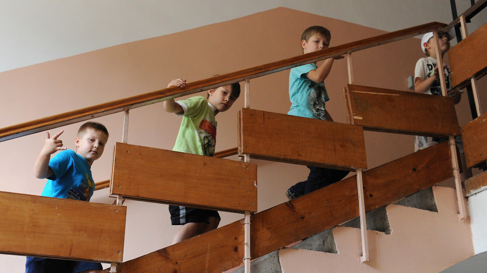 Фото: Юрий Мартьянов / Коммерсантъ