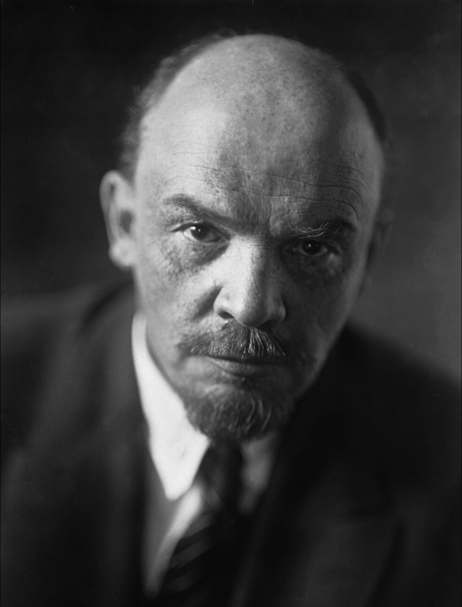 Владимир Ильич Ленин, из интернета.