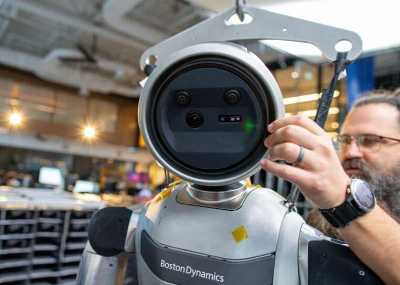 Источник изображений: Boston Dynamics